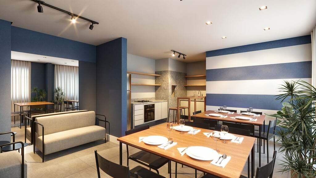 Lançamento Apartamento
